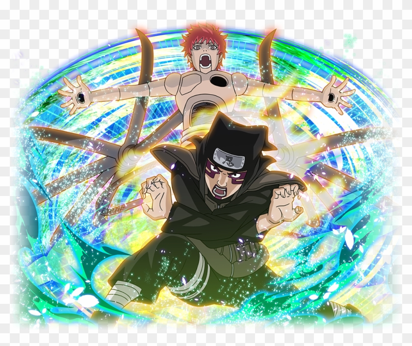Kankuro - Kankuro Naruto Blazing Clipart