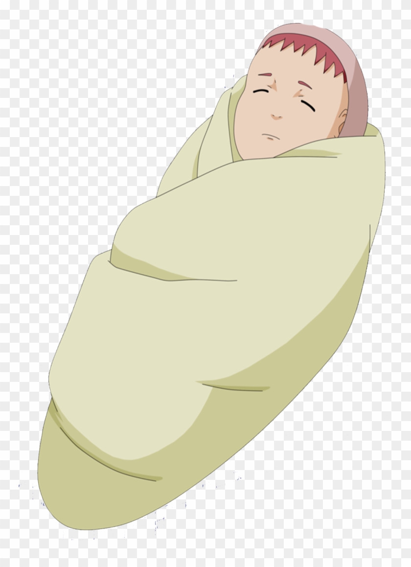 Sasori - Baby - Cartoon Clipart #5378162