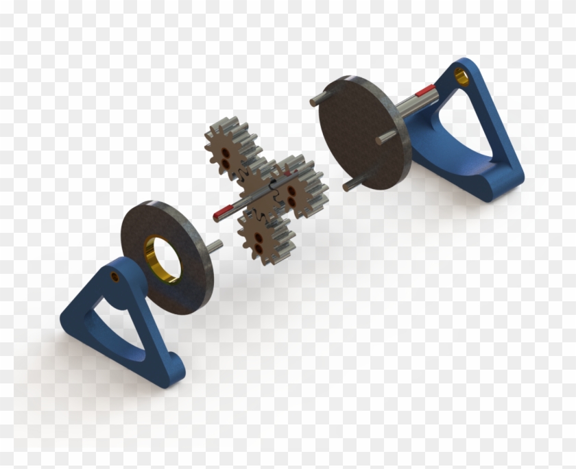 Orbitless Inline - Circular Saw Clipart