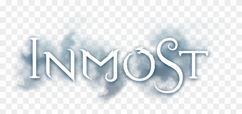 Inmost Logo Smoky Graphic Design Clipart 5378506 Pikpng