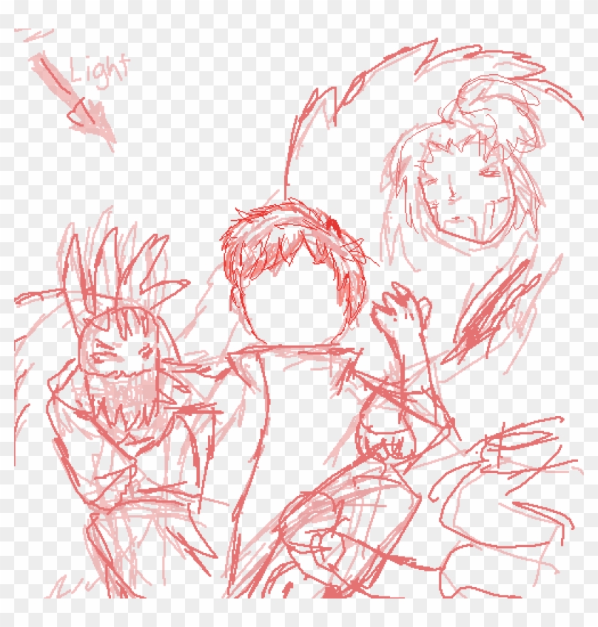 Wippy - Sketch Clipart