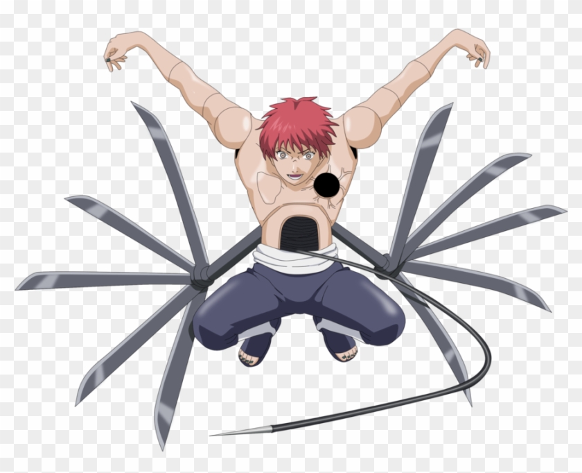 Sasori Clipart