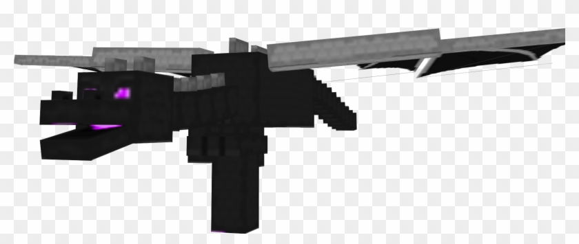 Ender Dragon - Novaskin Gallery - Minecraft Skins - Handgun Clipart
