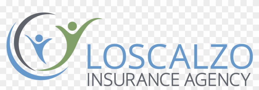Loscalzo Insurance Agency - Electric Blue Clipart #5378716
