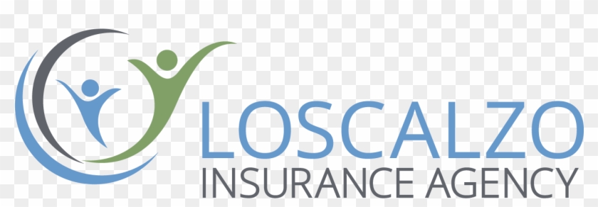 Loscalzo Insurance Agency - Electric Blue Clipart