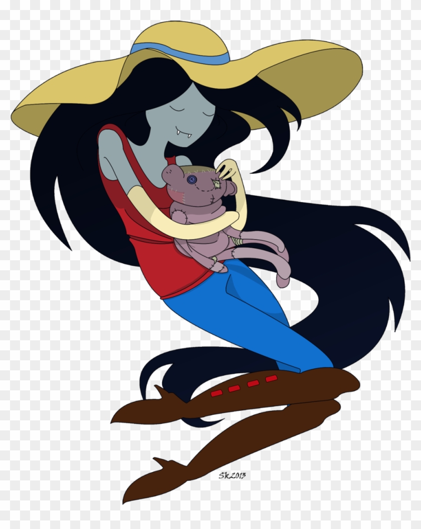 Marceline Png , Png Download - Marceline And Hambo Clipart #5378879