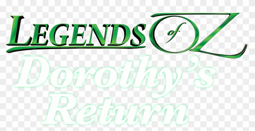 Legends Of Oz - Legends Of Oz: Dorothy's Return Clipart #5378913