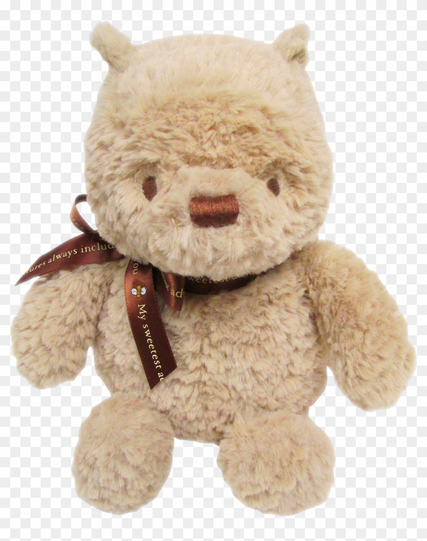 Winnie The Pooh - Stuffed Toy Clipart #5378999