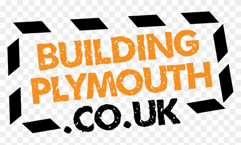 Building Plymouth Clipart #5379095