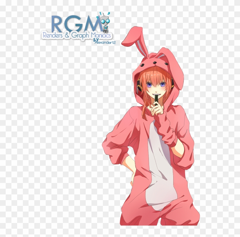 Gintama Kagura - Gintama Кагура Арт Clipart