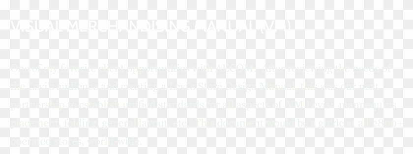 Levis Visual Merchandising Manual One Of My Favorite - Black-and-white Clipart #5379125