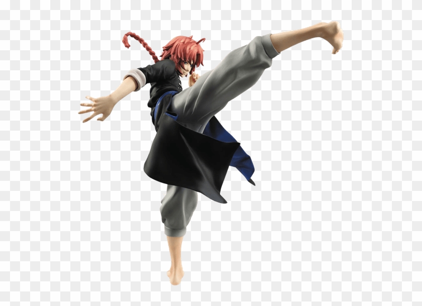 Statues And Figurines - Gintama Figure Clipart #5379210