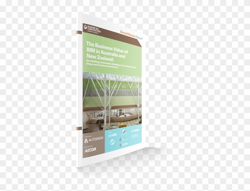 The Business Value Of Bim In Australia And New Zealand - Banner Clipart #5379305