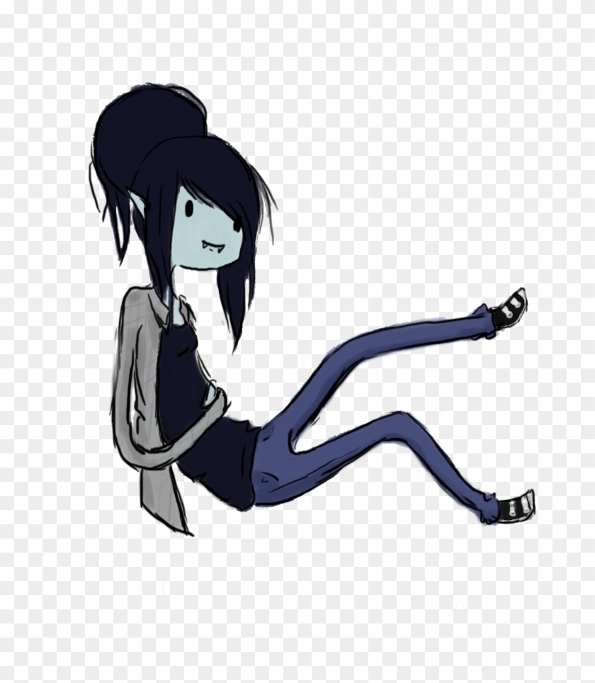 Marceline Transparent Background , Png Download - مارسلين و اميرة العلكة Clipart #5379306