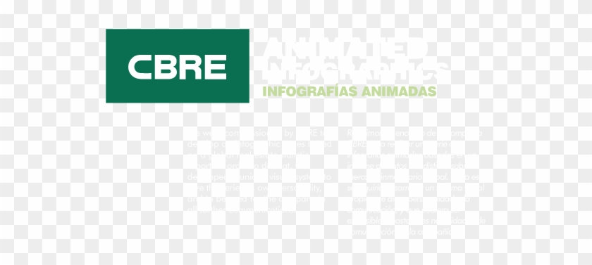 Cbre Infographic Video