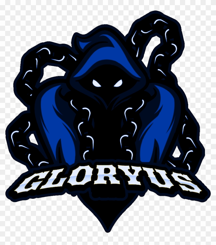 Psycho Followed - Emblem Clipart