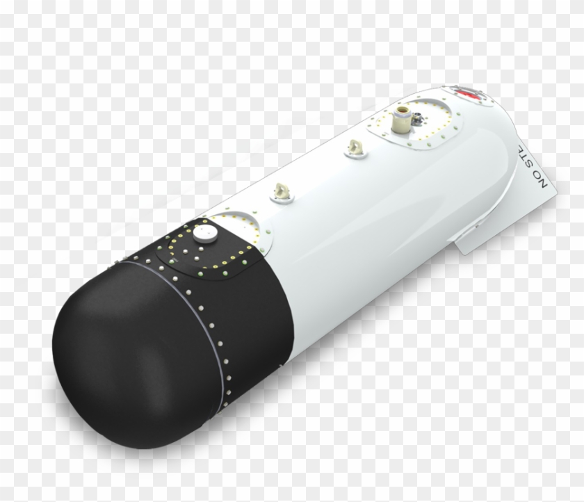Jayhawk Crashworthy External Fuel System - Mh 60 Jayhawk Fuel Tanks Clipart #5379462
