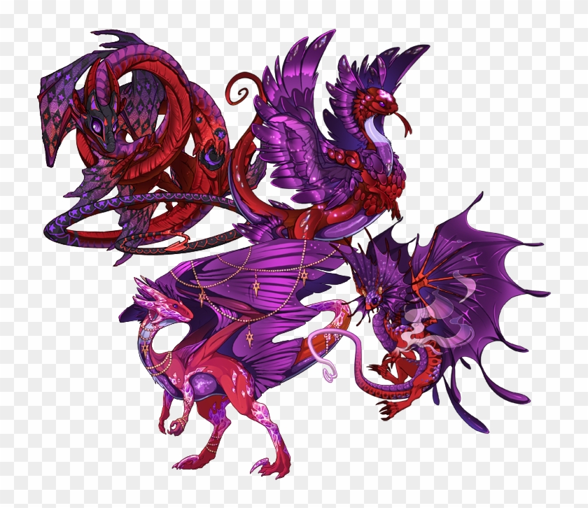 Uei86ad - Dragon Clipart