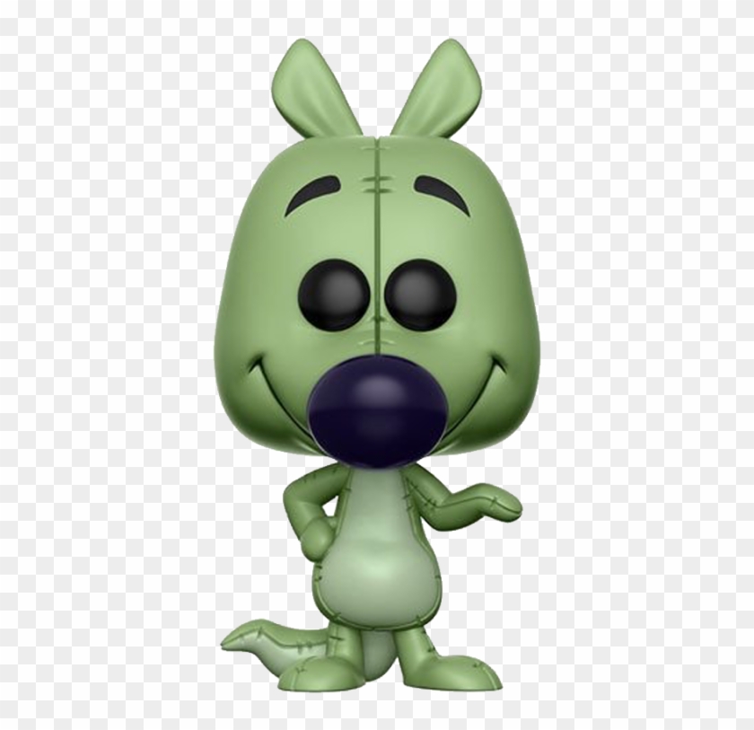 Vinyl Winnie The Pooh - Green Character From Winnie The Pooh Clipart