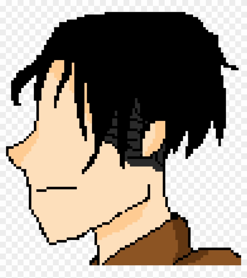 Levi Ackerman Clipart #5379610