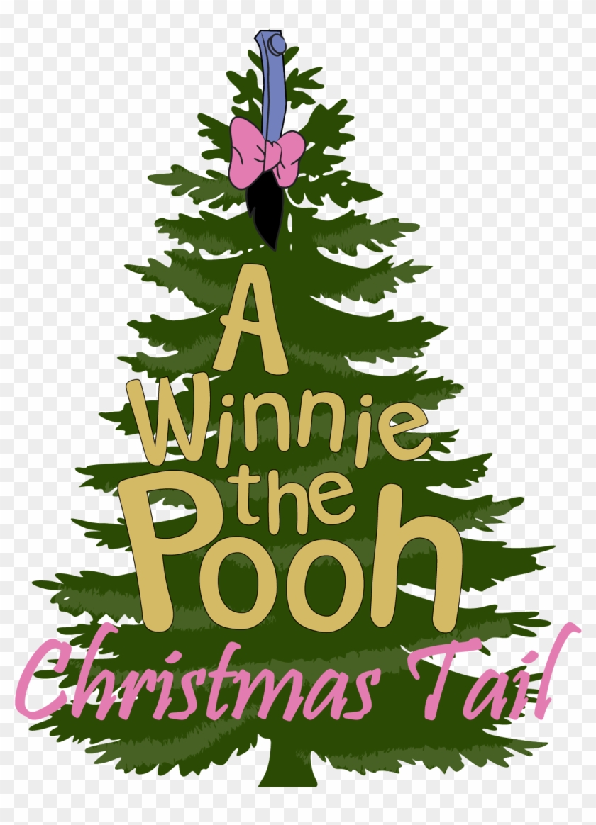 A Winnie The Pooh Christmas Tail - Camp Winnipesaukee Clipart #5379704