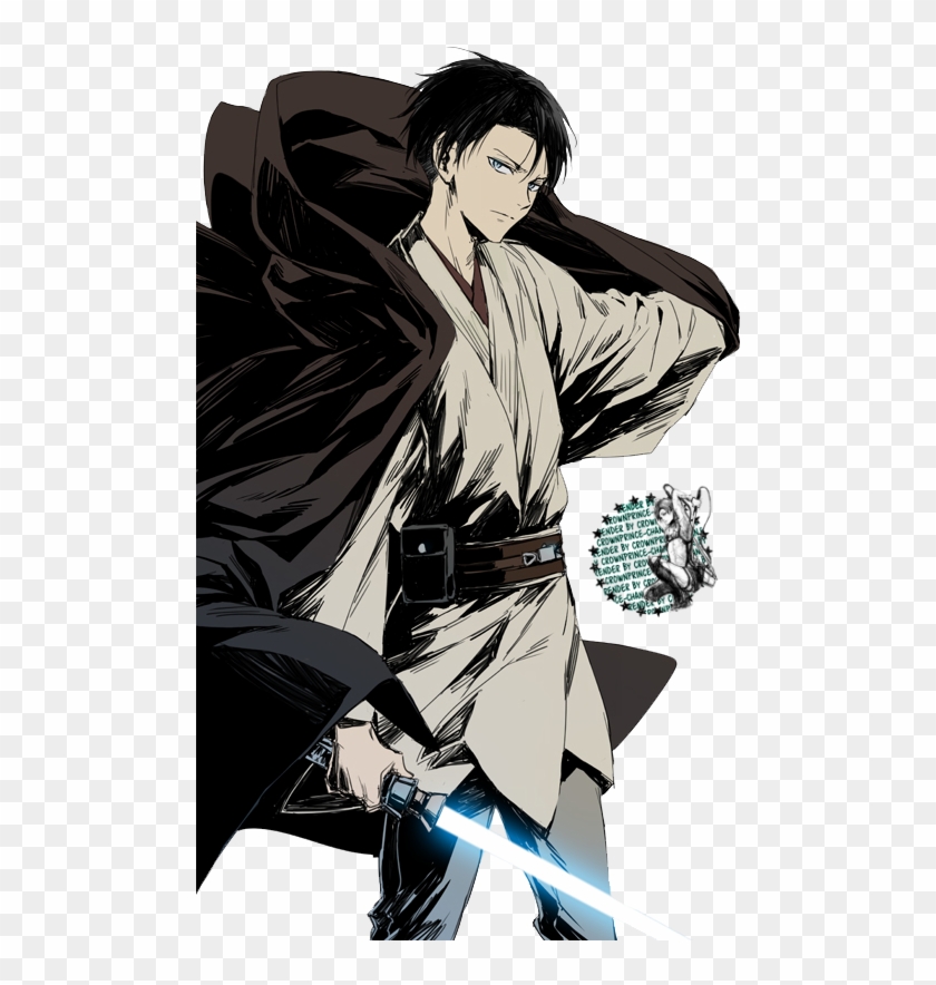 Anime Star Wars Boy Clipart #5379705