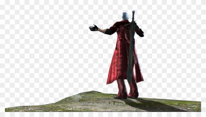 Devil May Cry - Cosplay Clipart