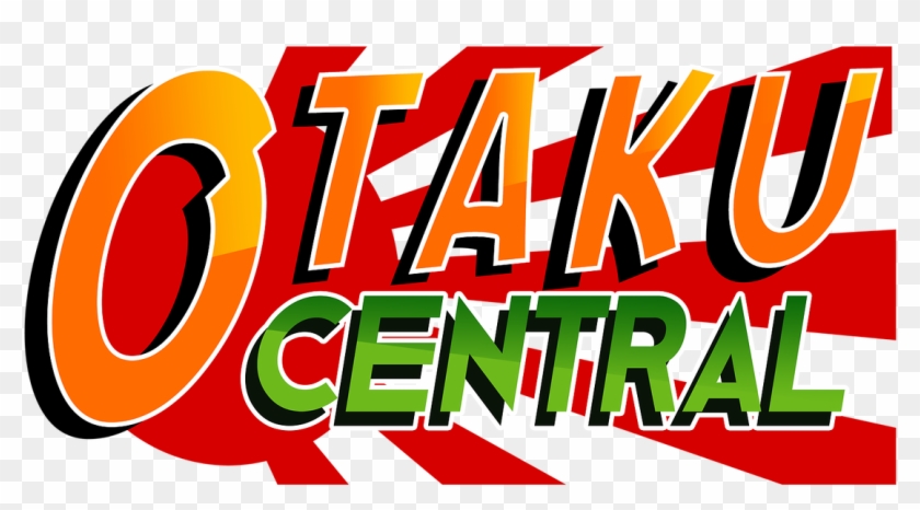 Otakucentral - Graphic Design Clipart