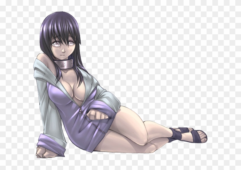 Byakugan Hinata Photo - Hinata Clipart #5379775