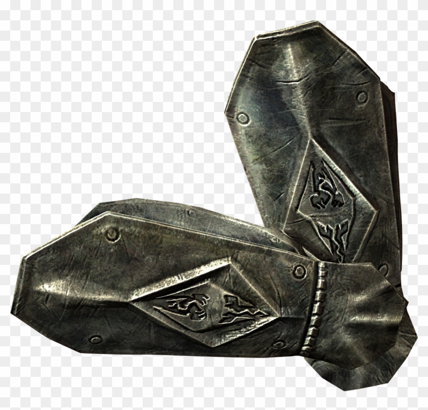 Something Like This - Skyrim Imperial Bracers Clipart