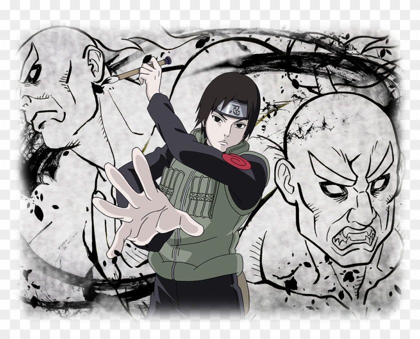 Welcome To Reddit, - Naruto Sai Art Clipart