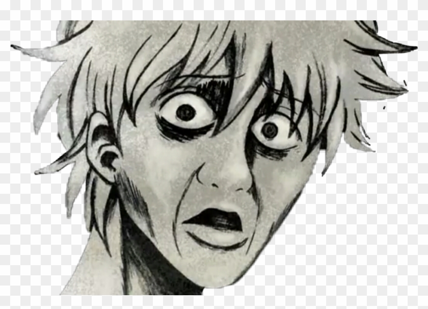 Gintama Sticker - Gif Gintoki Sakata Funny Clipart
