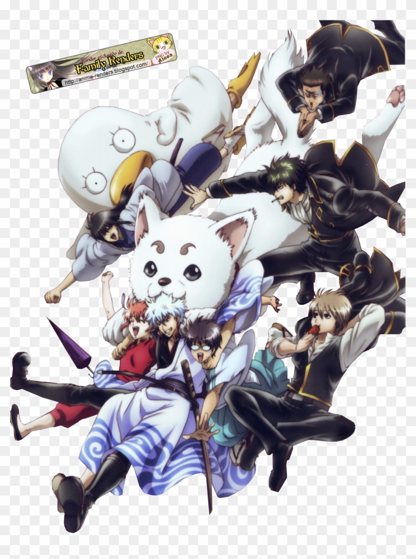Gintama Wallpaper Iphone X Clipart