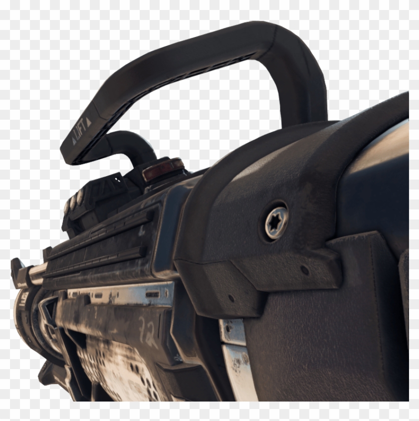 Xm-53 Df Call Of Duty Wiki Fandom - Machine Clipart #5380250