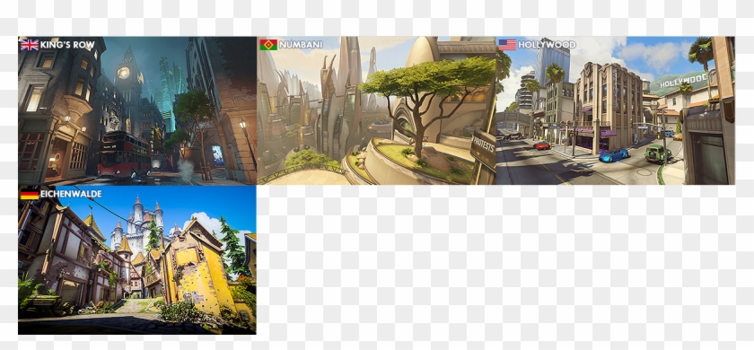 A Combination Of The Assault And Escort Modes - Tree Clipart