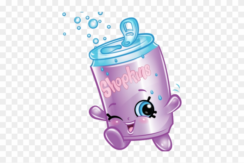 Shopkins De Comida Clipart
