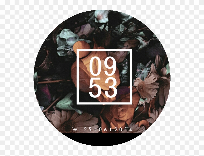 Ta-ku Ripoff Watch Face Preview Clipart #5380617