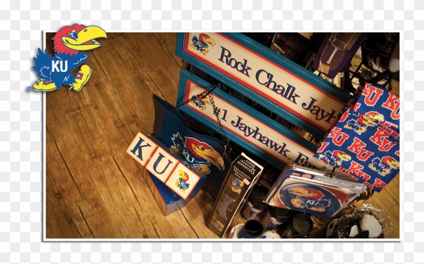 Alabama - Kansas Jayhawks Clipart #5380650