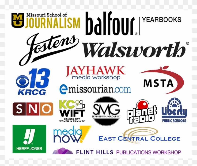 Sponsors - Poster Clipart #5380684