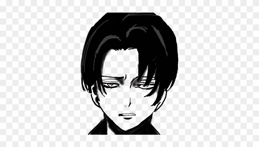 Levi Ackerman - Illustration Clipart