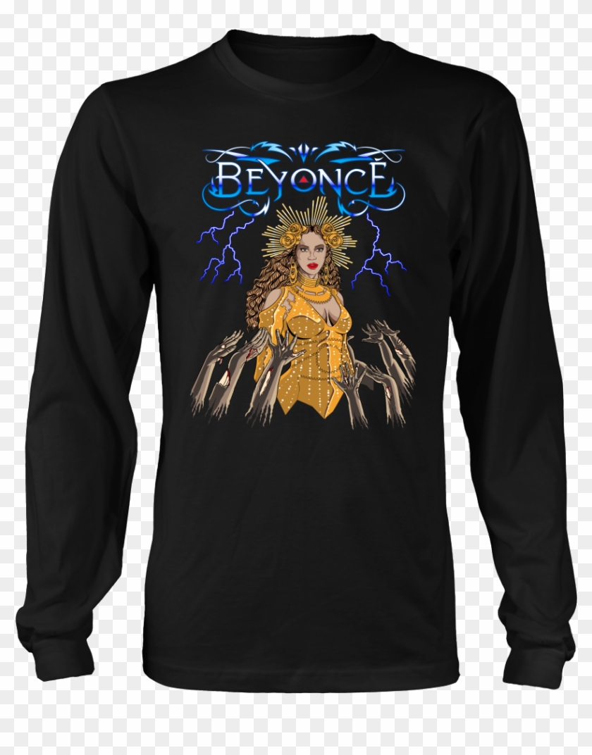 Shirtpal - Pop Gone Metal Beyonce Clipart