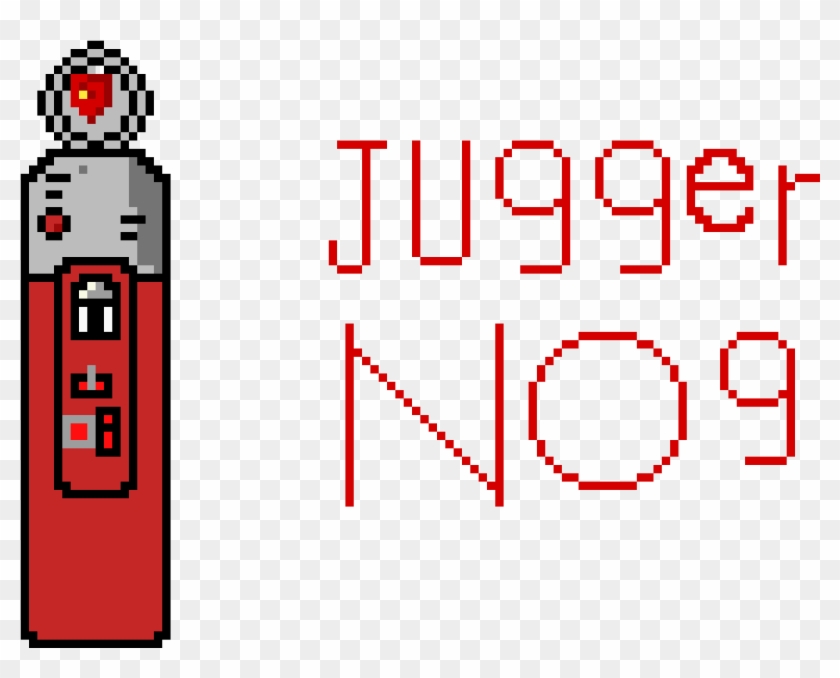 Juggernog Clipart