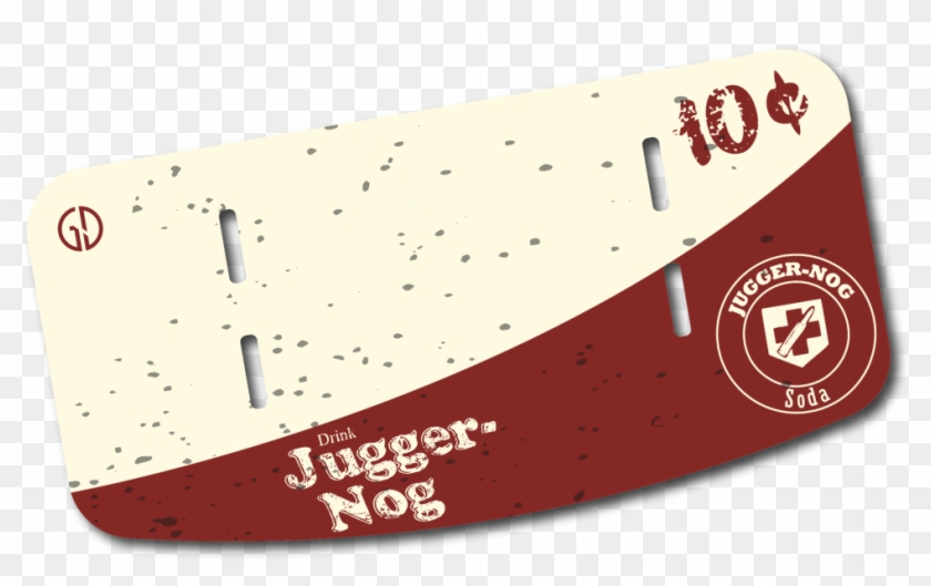 Jugger-nog - Skateboard Deck Clipart #5380923