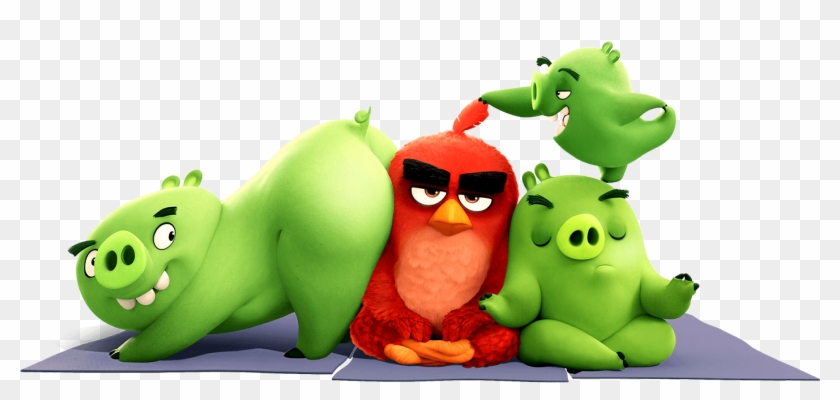 Angry Birds Movie 2 Release Date Clipart #5380924