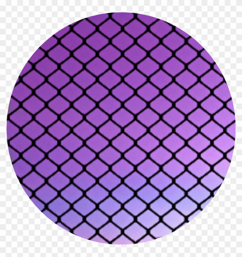 #tumblr #circle #grid #holo #atardecer #violet #purple - Rossio Clipart #5380969