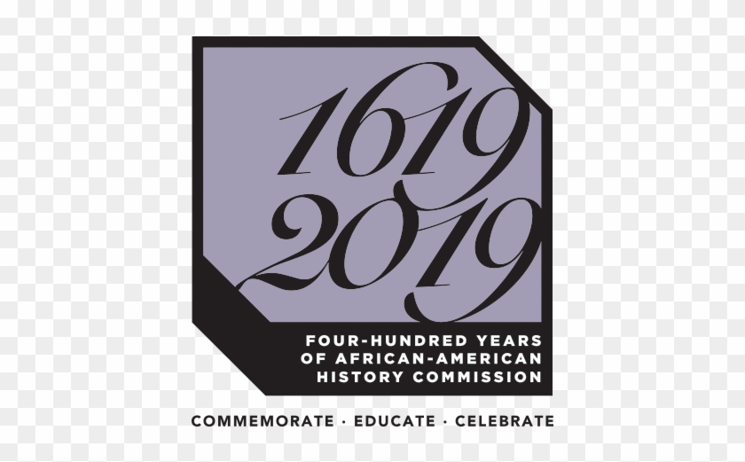 400 Years Logo - Poster Clipart