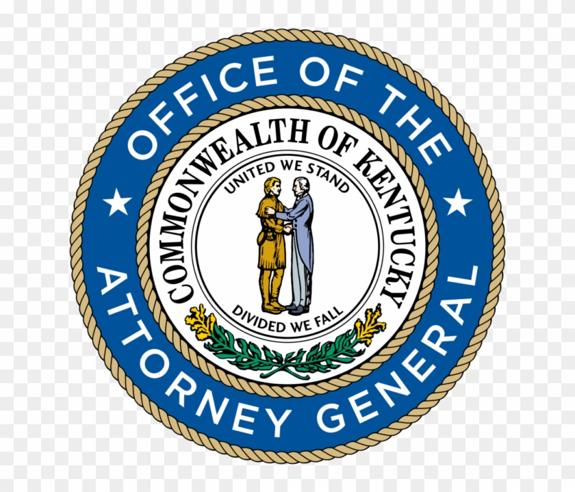 Kentucky State Seal , Png Download - Georgia Department Of Juvenile Justice Clipart #5381252