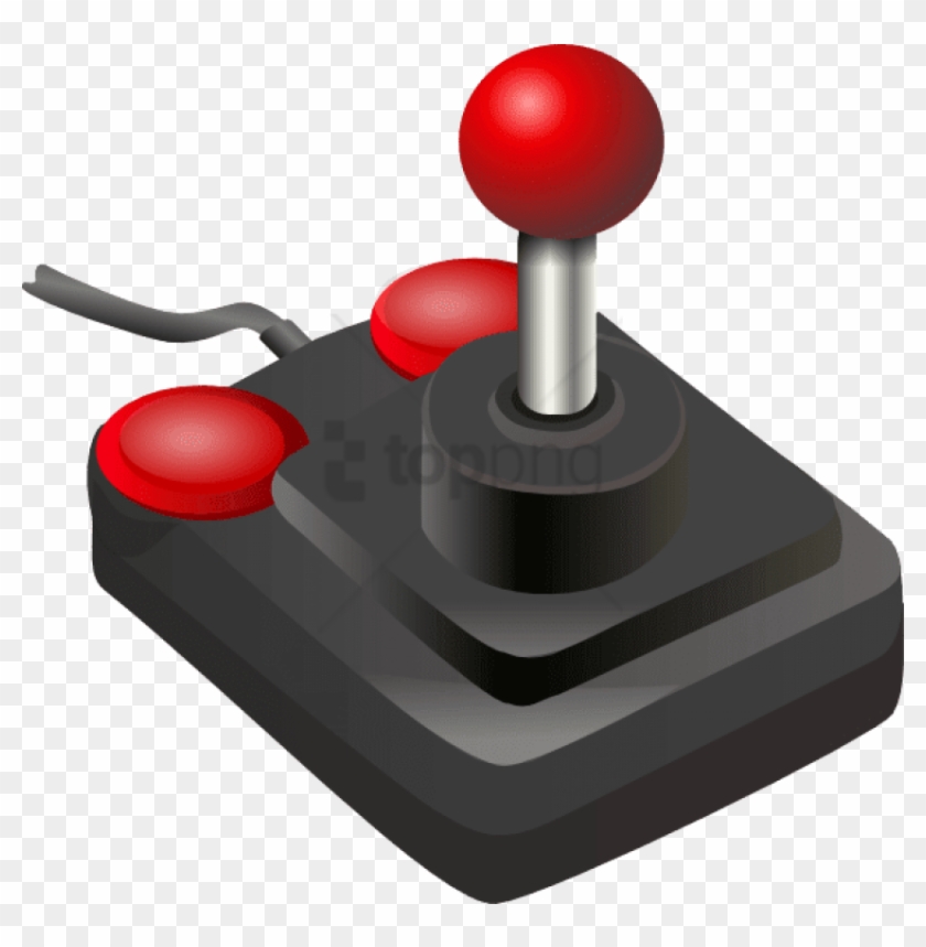 Free Png Joystick Png Images Background Png Images - Joystick Video Game Controller Clipart #5381293