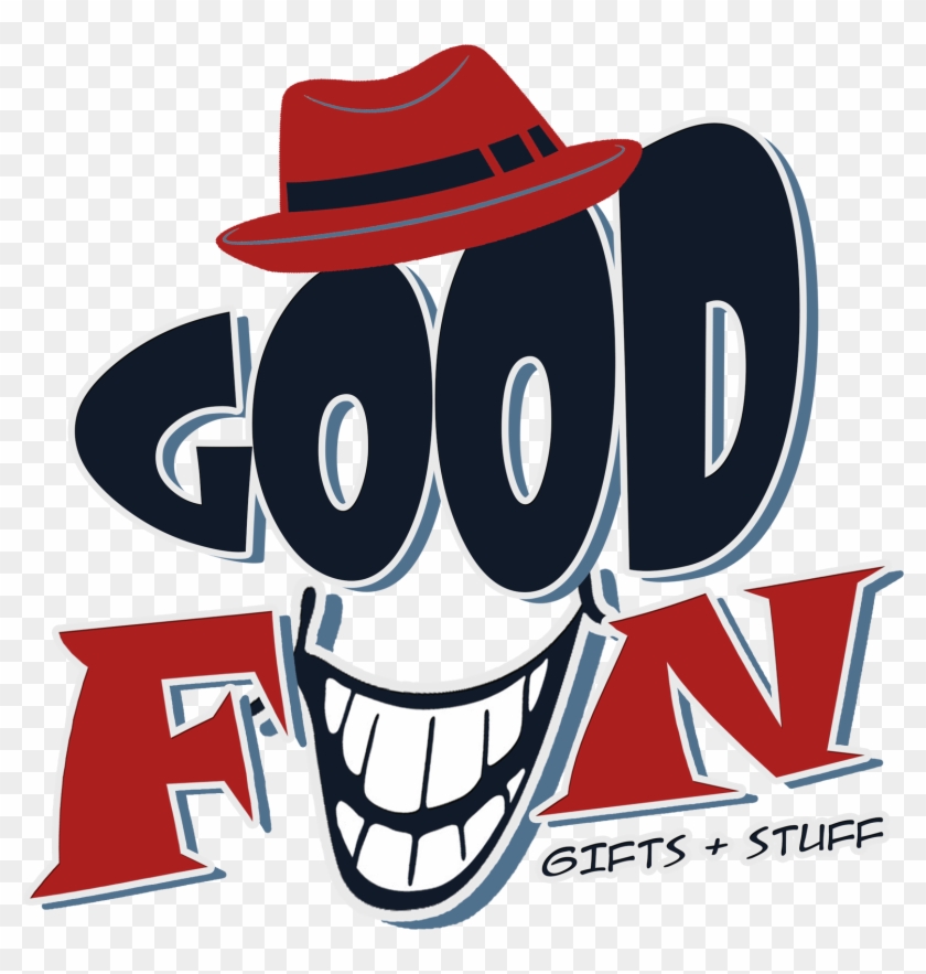 Good Fun Gifts - Illustration Clipart #5381320