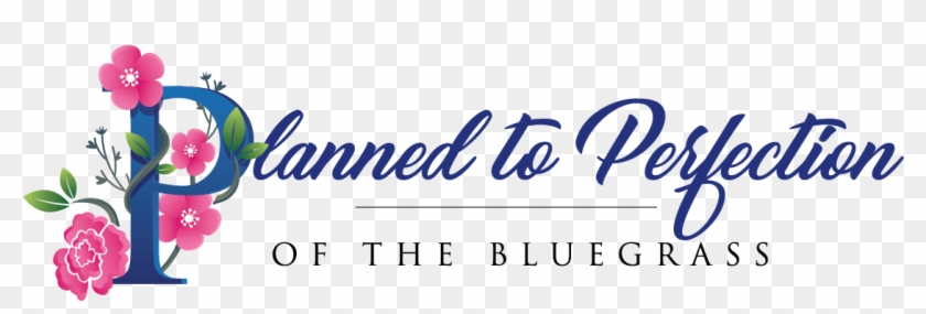 In The Beautiful Bluegrass Region Of Lexington, Kentucky, - Calligraphy Clipart #5381321